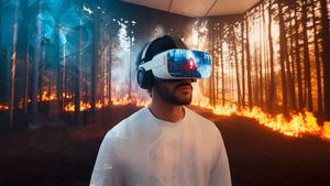 Immergensim: EU project CORTEX² brings XR into crisis operations