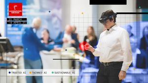 DFKI at HANNOVER MESSE 2025 